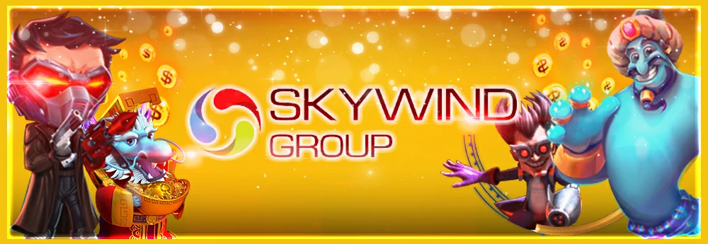 BetfilxCasino สูตรสล็อต Skywind group