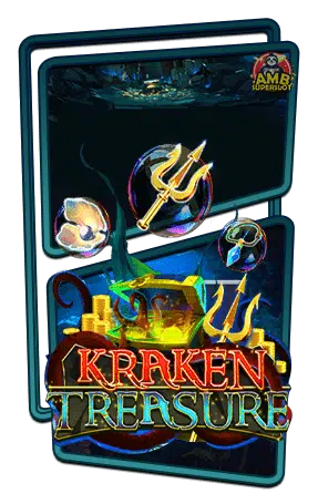 ทดลองเล่นสล็อต-Kraken-Treasure